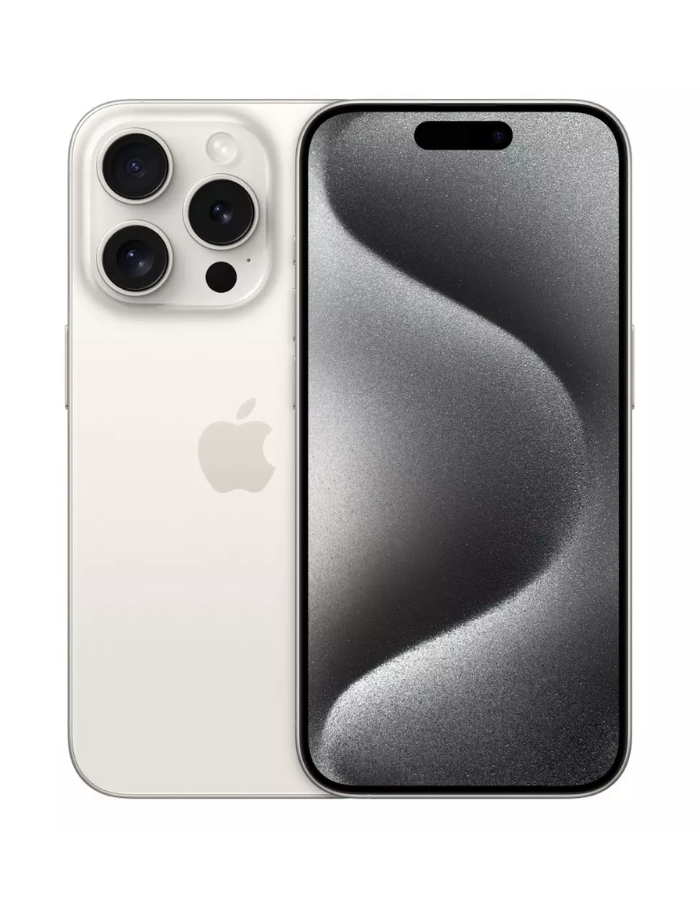 Apple iPhone 15 Pro 6.1-inch 1TB 5G White - Premium from shopiqat - Just $552.900! Shop now at shopiqat